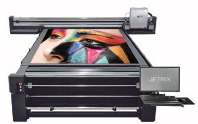 Flatbed Printer on Anitech   Uv   Flatbed   Jetrix 2030frk